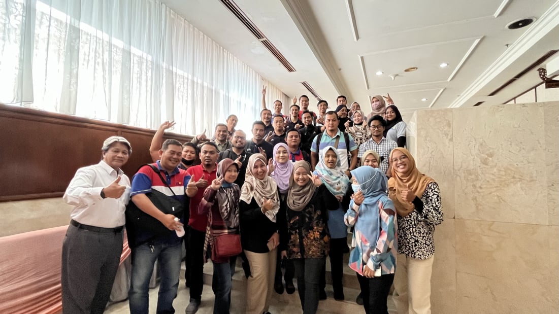 Signature training JSSB